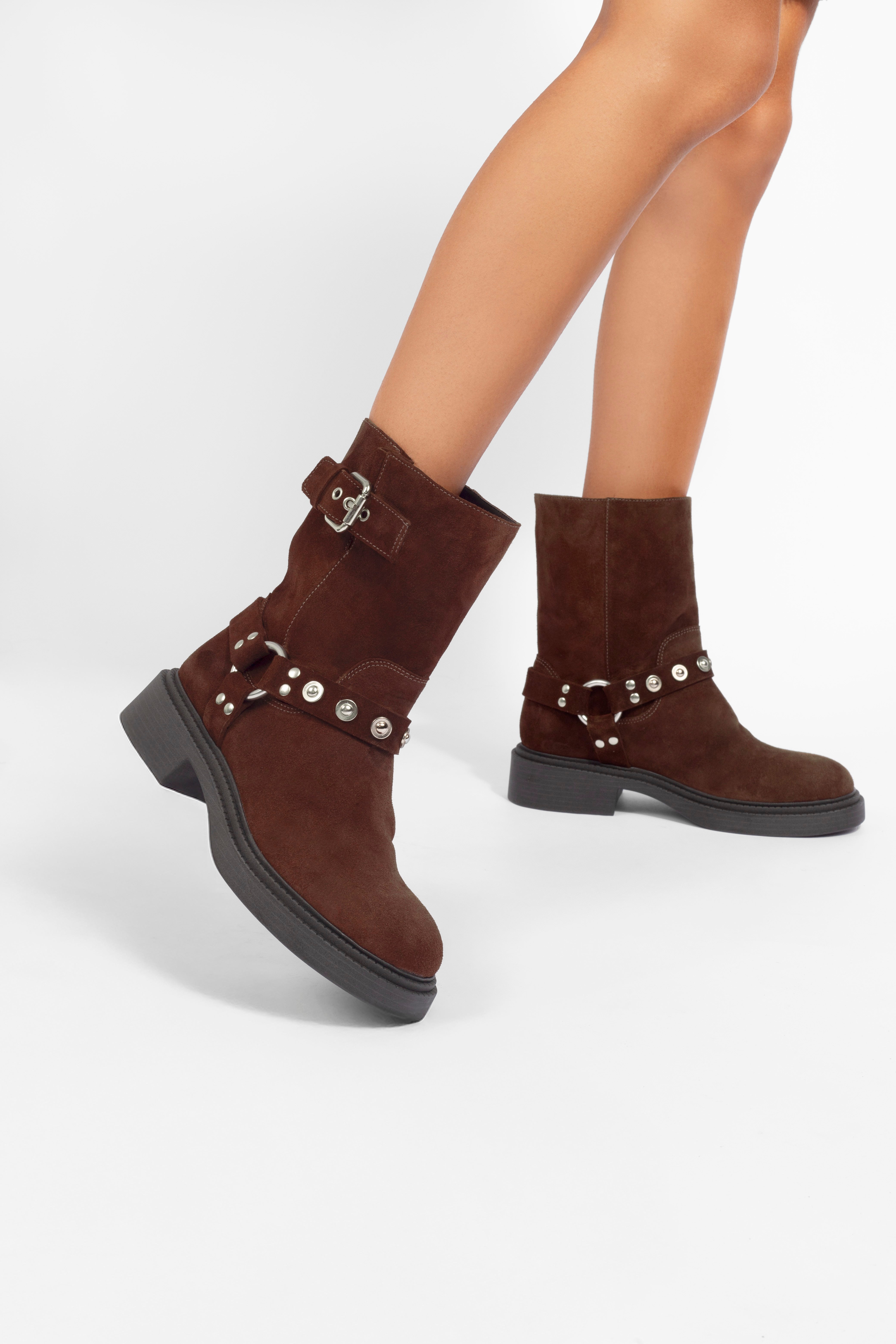Bota Pia Chocolate