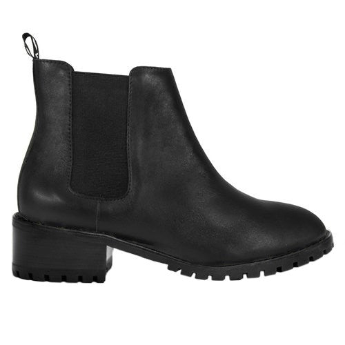 Bota Chelsea Black