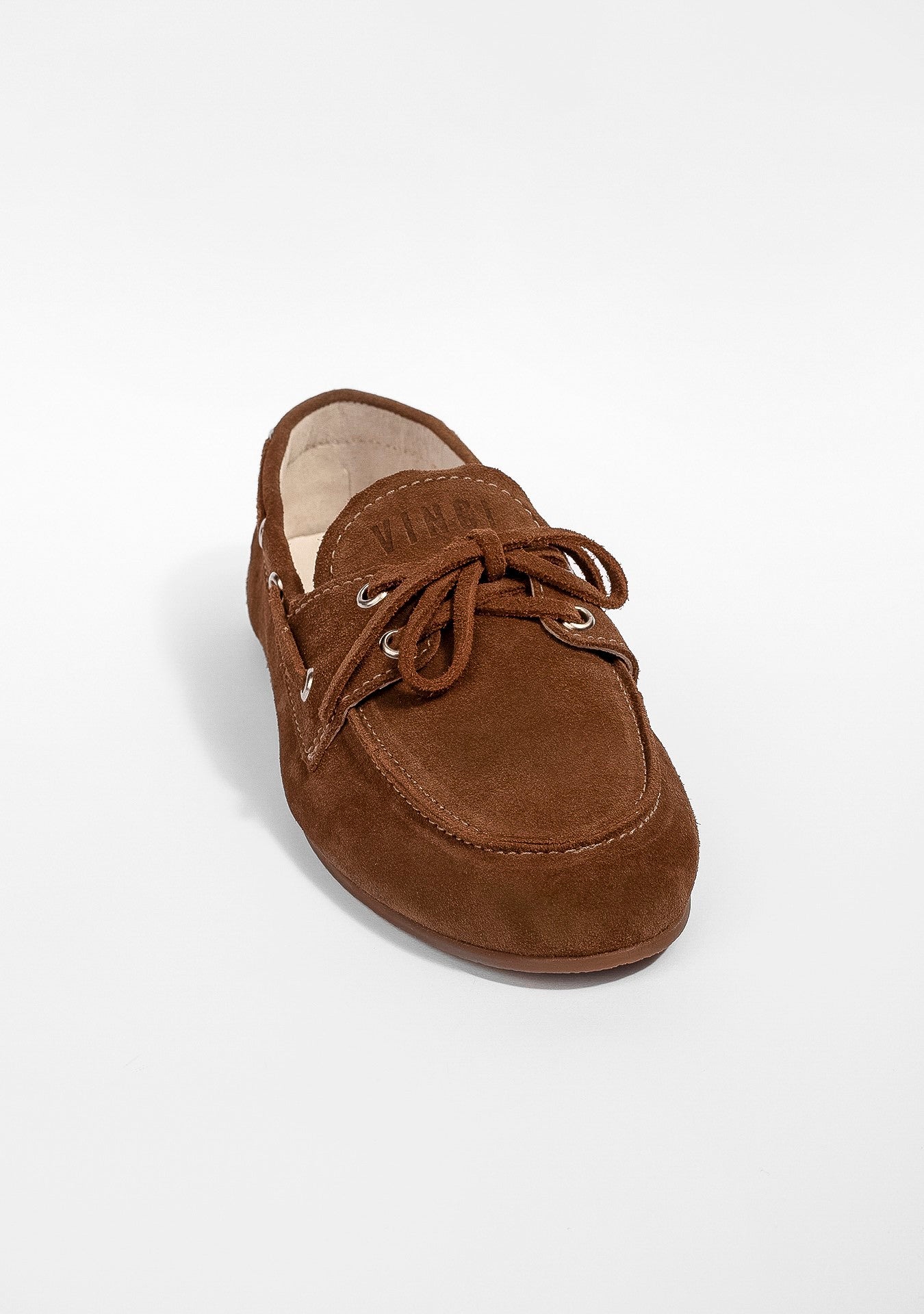 Mocassim Valência Chocolate