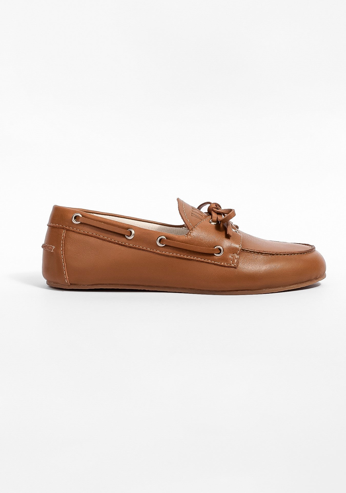 Mocassim Valência Camelo