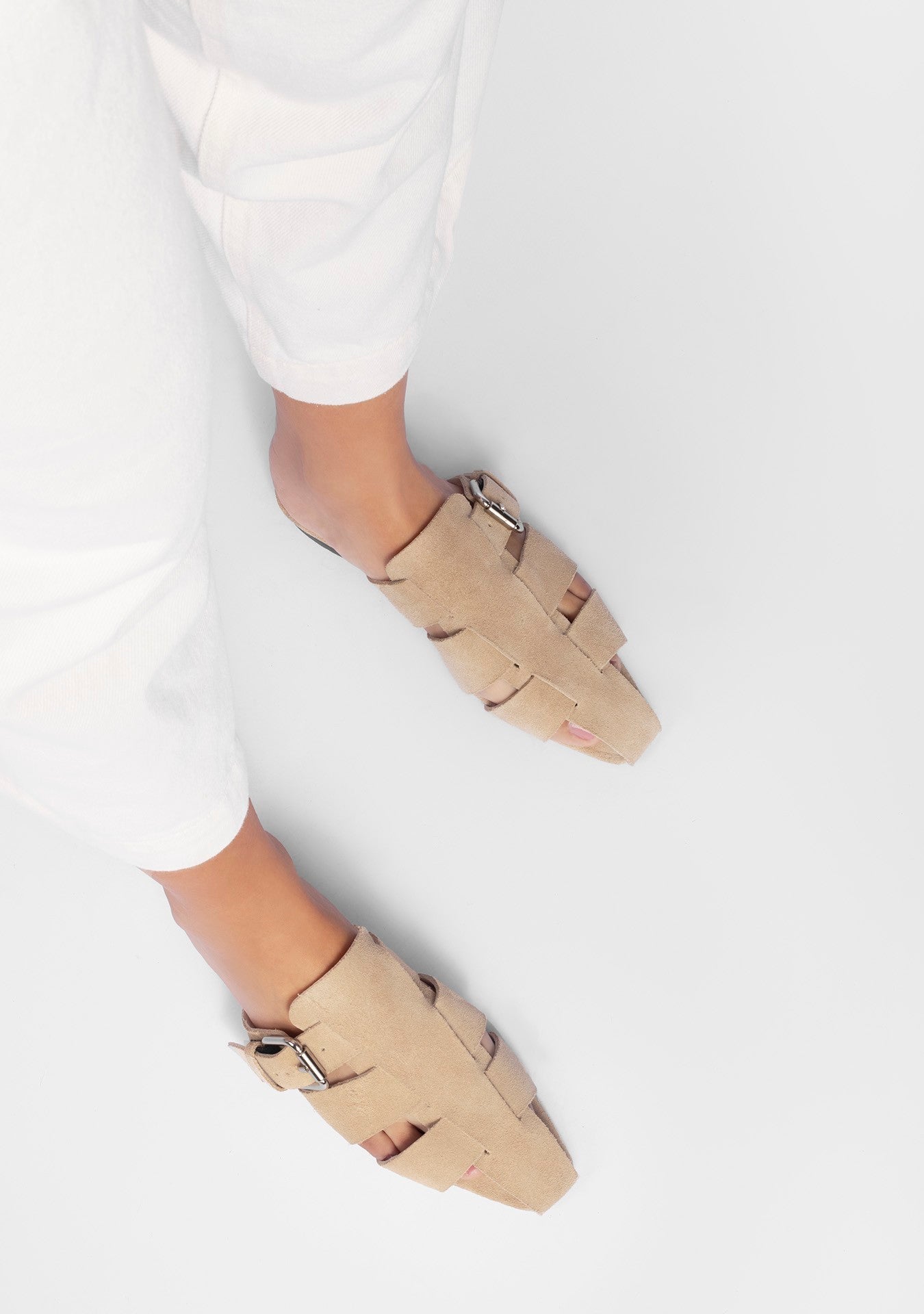 Mule Florence Sand