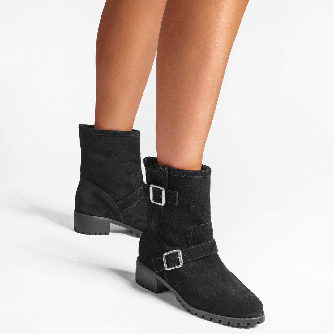 Bota Turner Black