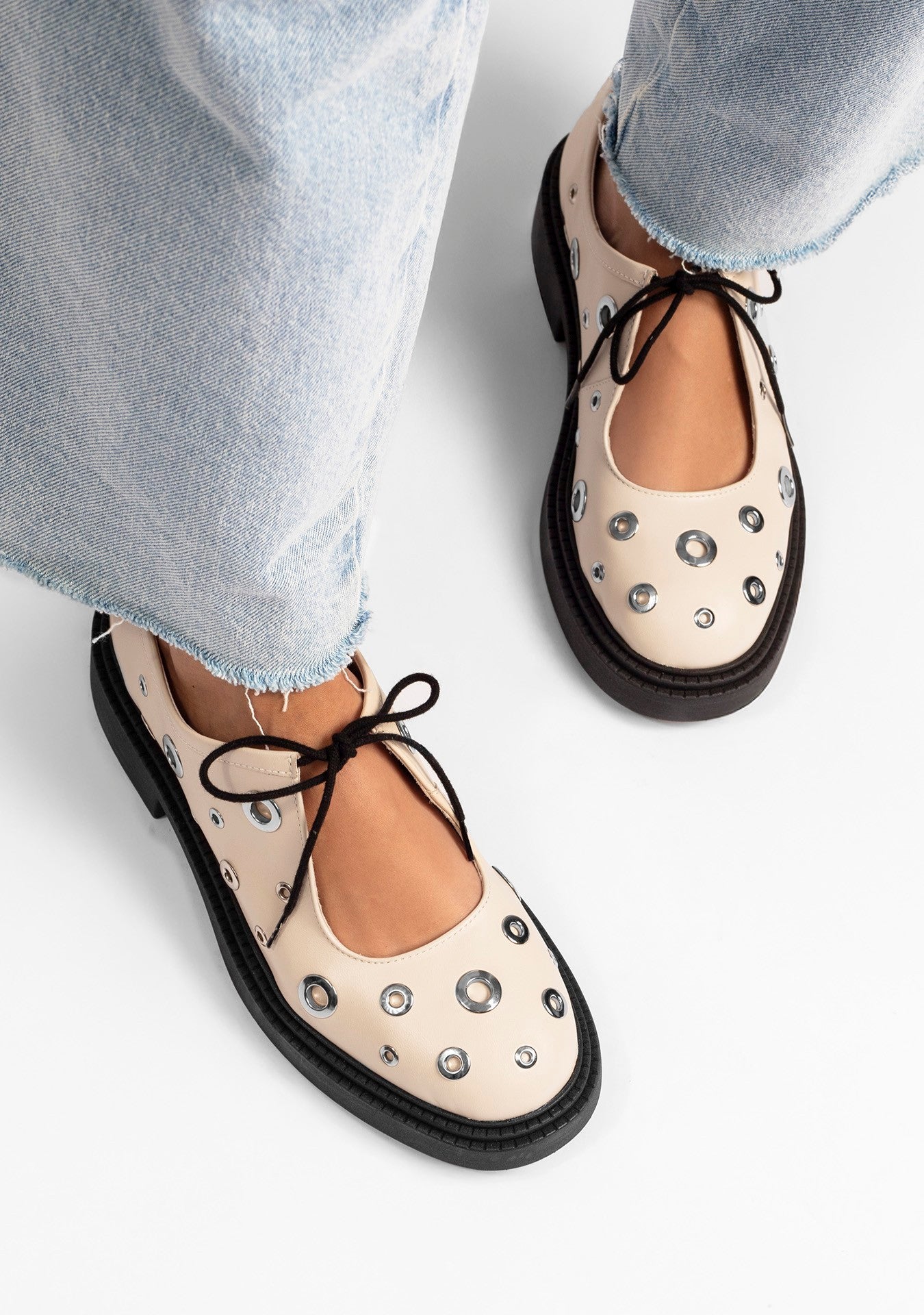 Oxford Fabi Vanilla