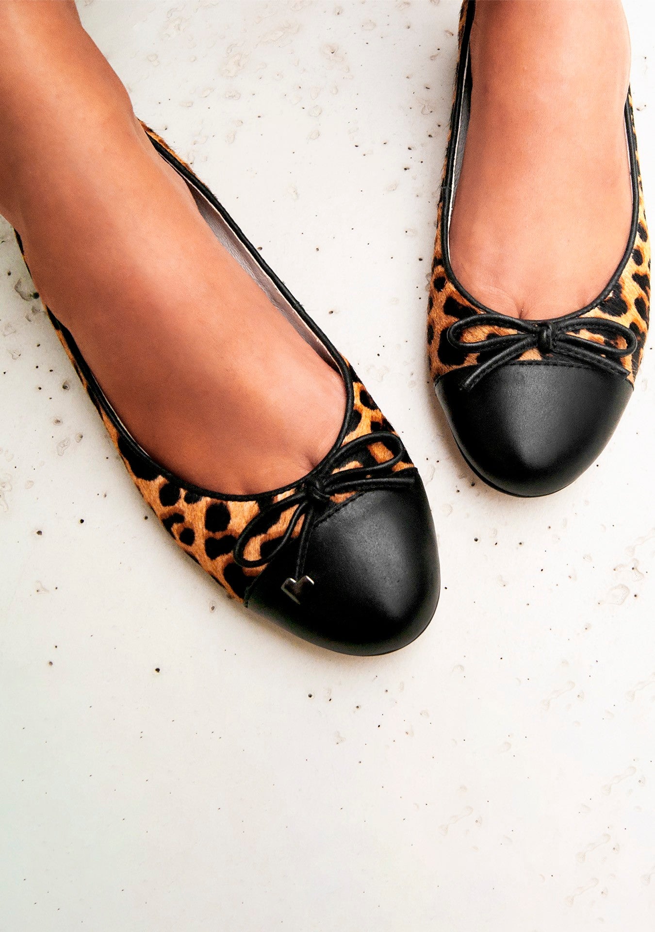 Sapatilha Classica Animal Print