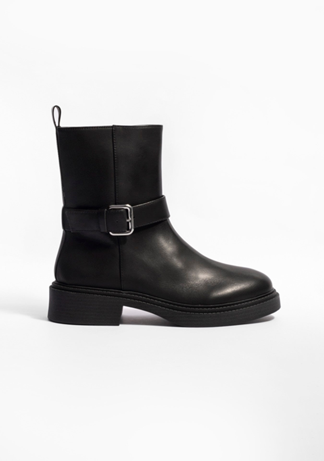 Bota Lina Black