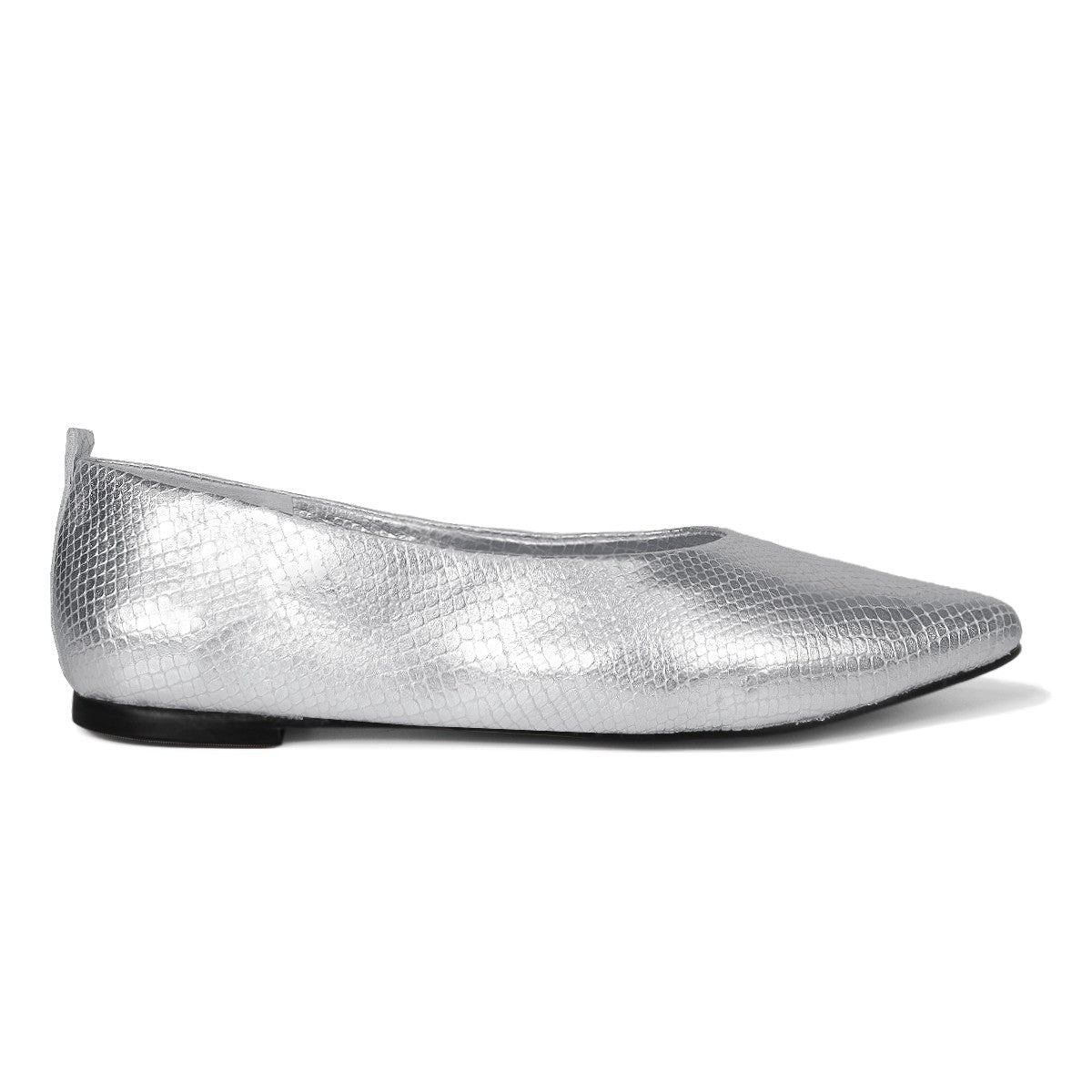 Sapatilha Joana Silver