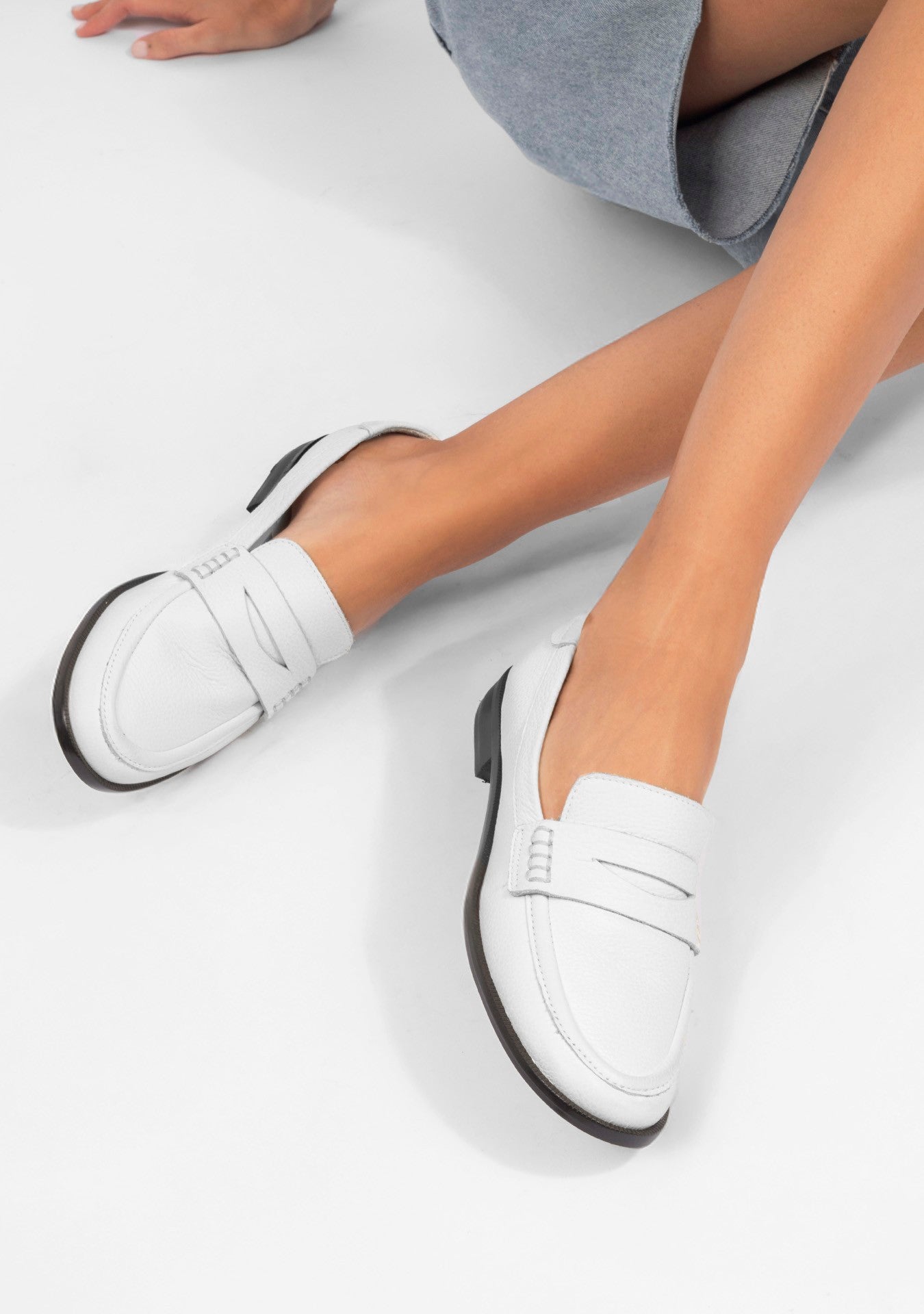 Loafer Alix Coconut