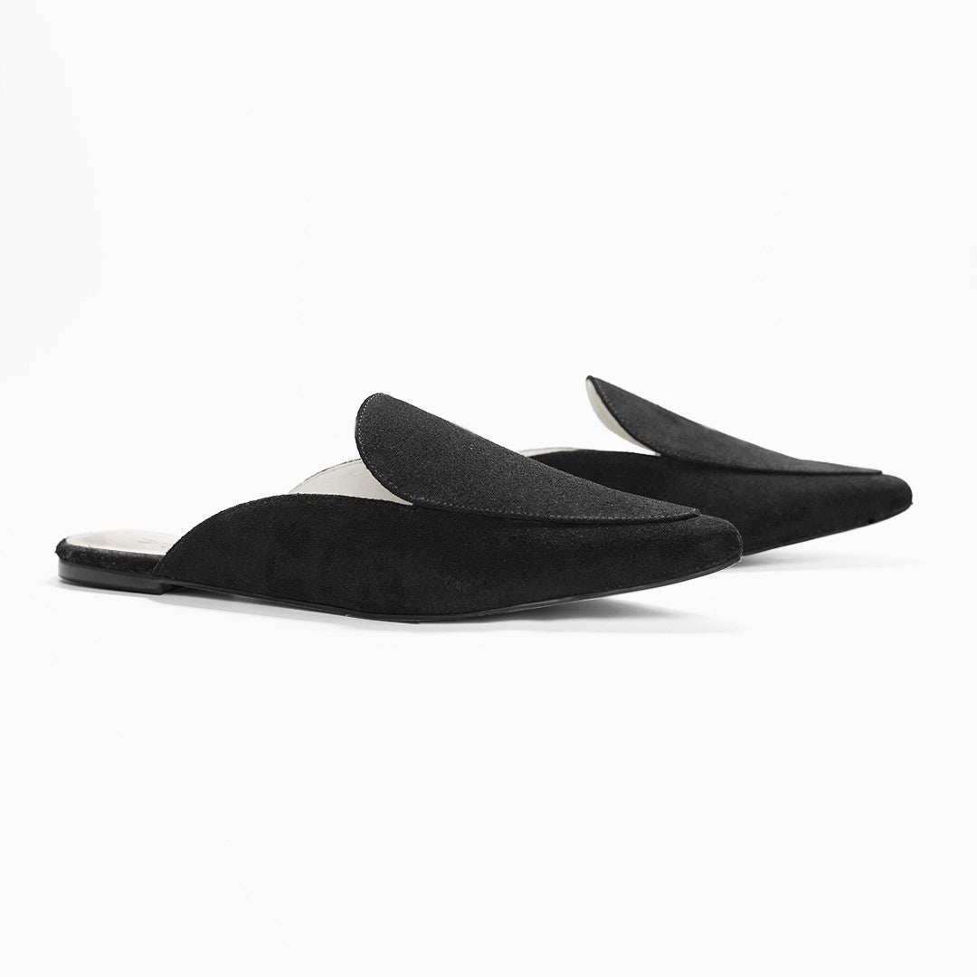 Mule Serena Black