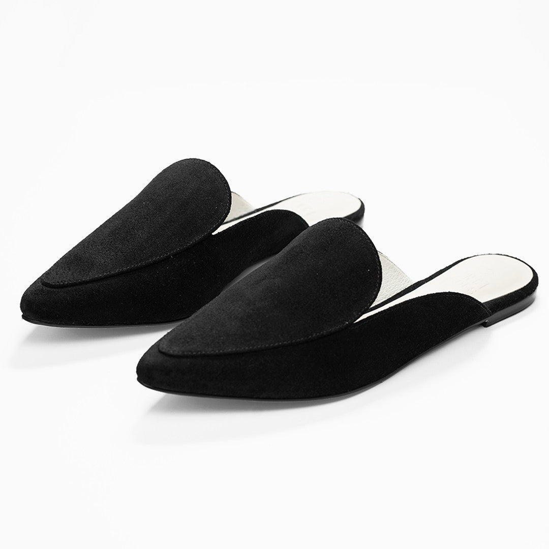 Mule Serena Black