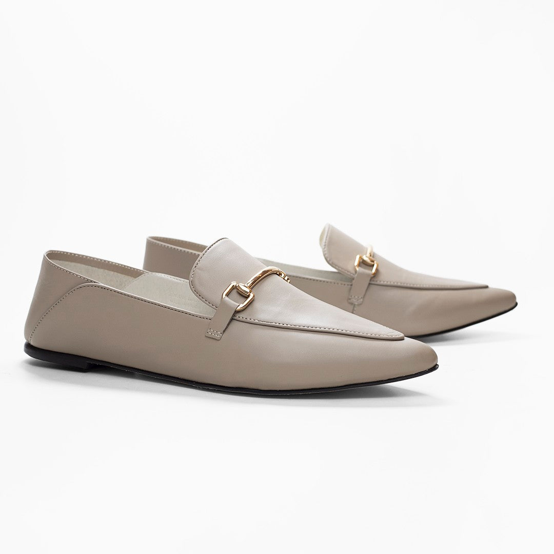 Loafer Pietra Classico Greige