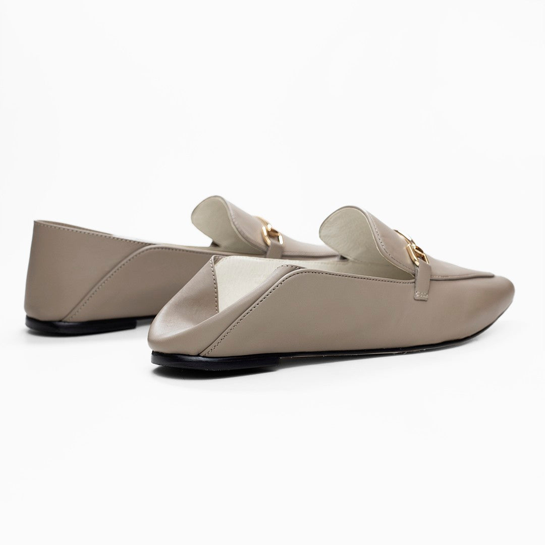 Loafer Pietra Classico Greige