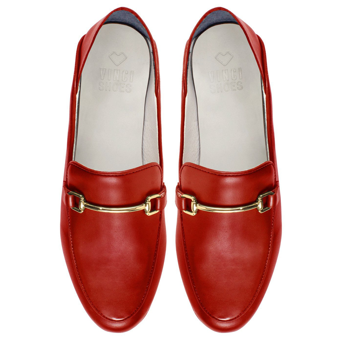 Loafer Boston Red