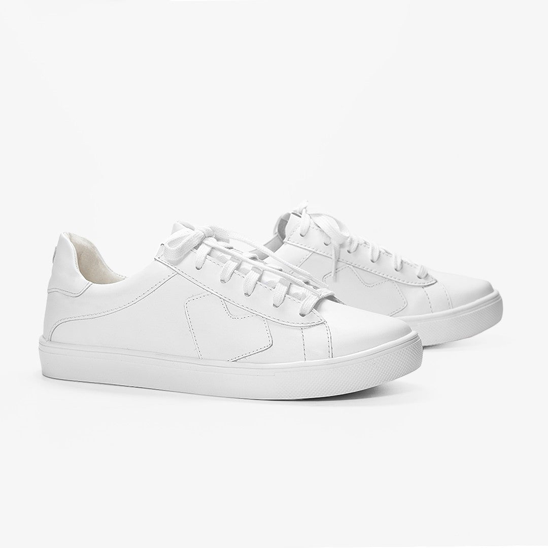 Sneaker Milano White