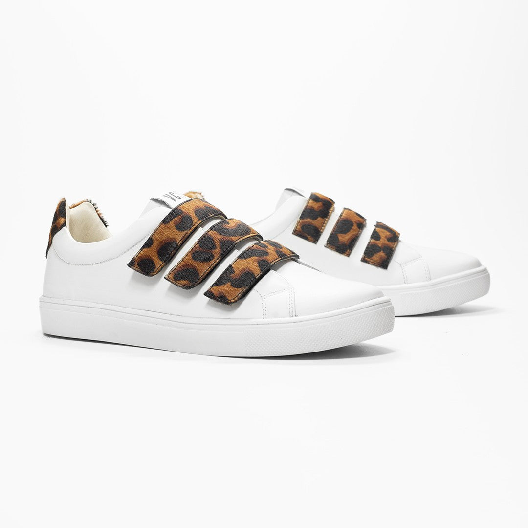 Sneaker Porto Alegre Animal Print