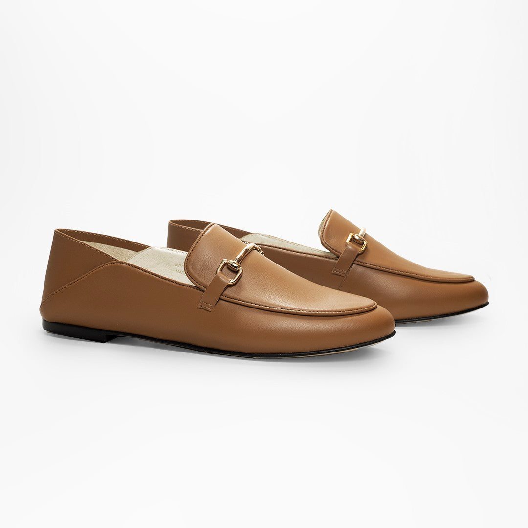 Loafer Boston Camelo