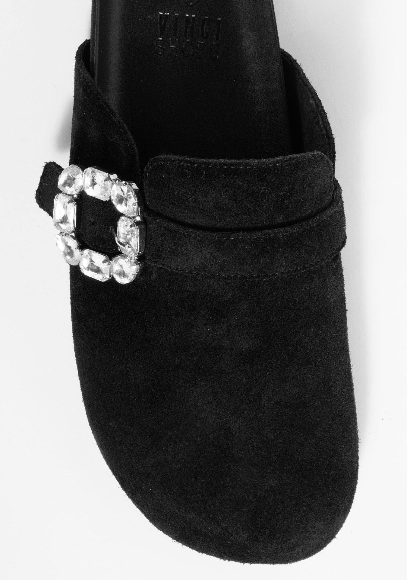 Mule Clog Toledo Black