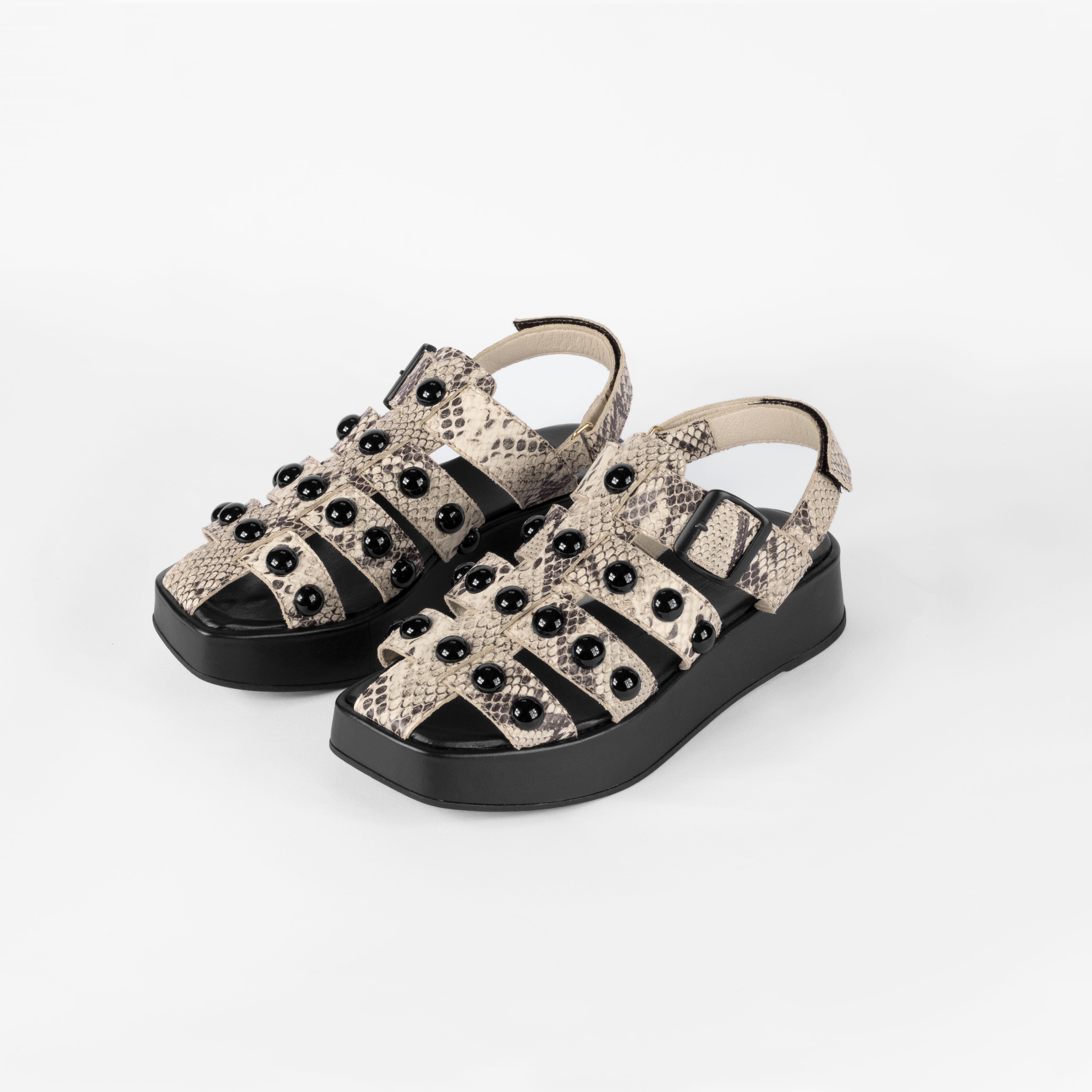 Flatform Mari Snake