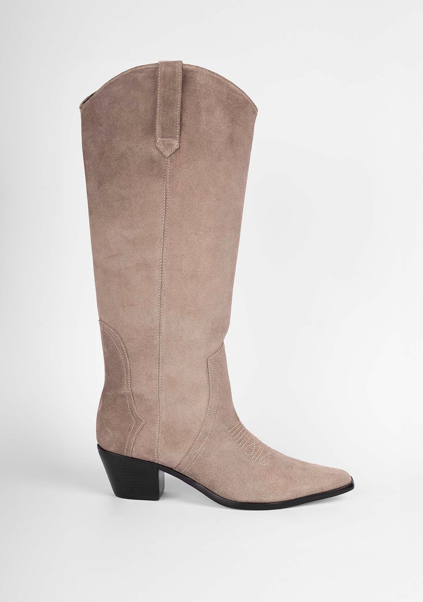 Bota Daisy Chumbo