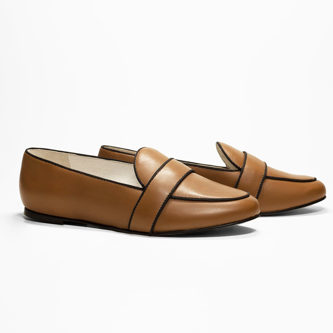 Loafer Carina Camelo