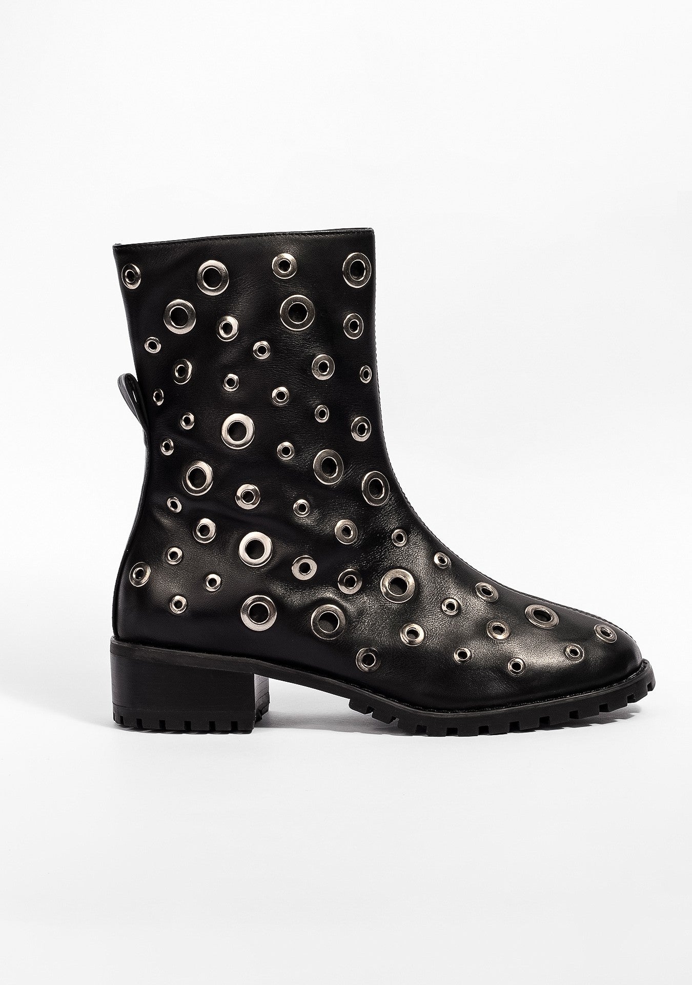 Bota Stone Black