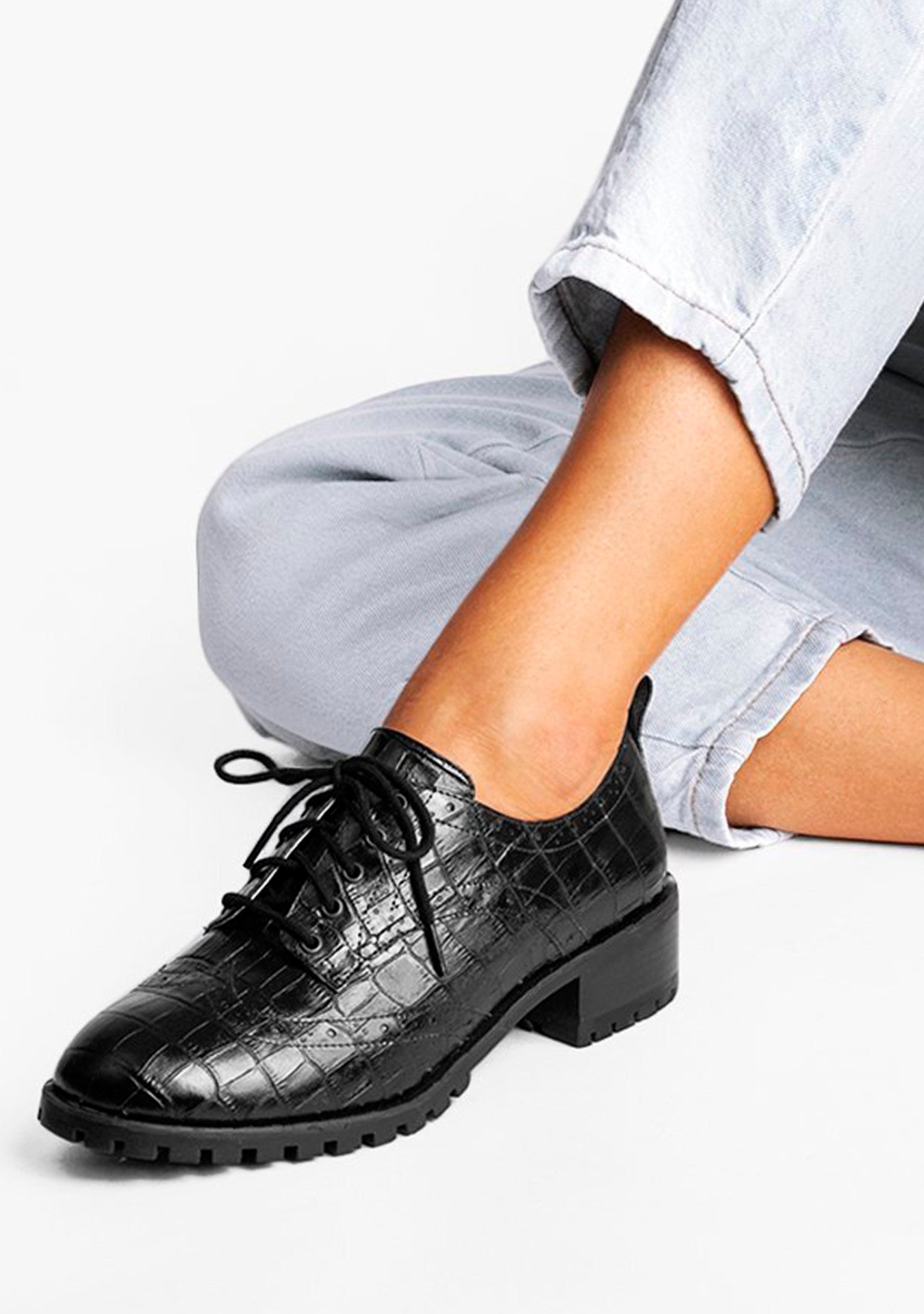 Oxford Chicago Black