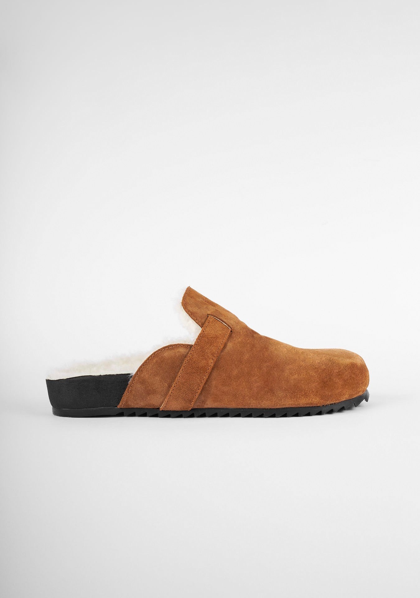 Mule Clog Julie Capuccino