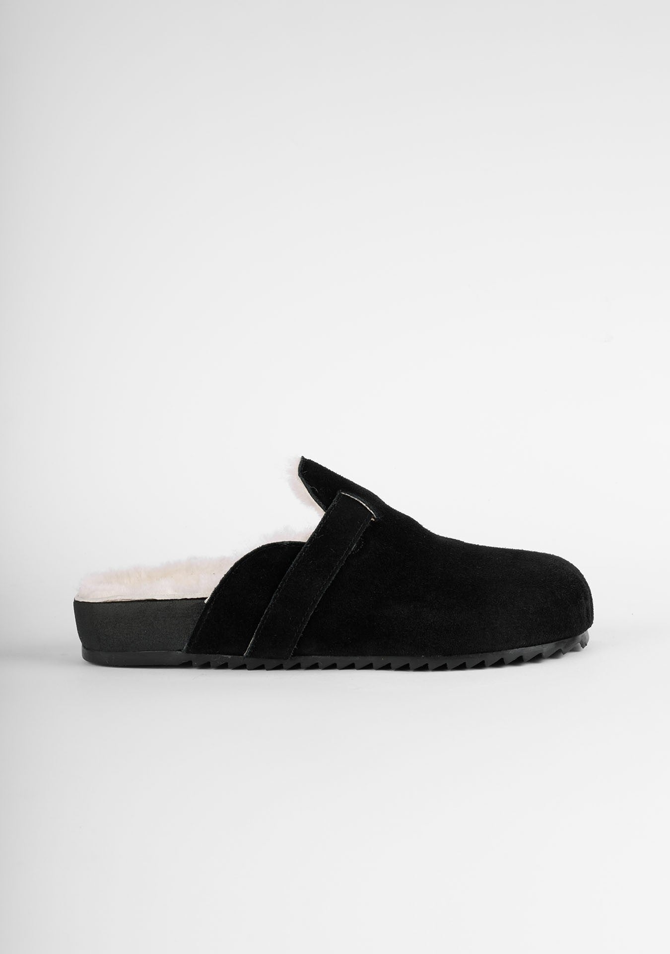 Mule Clog Julie Black