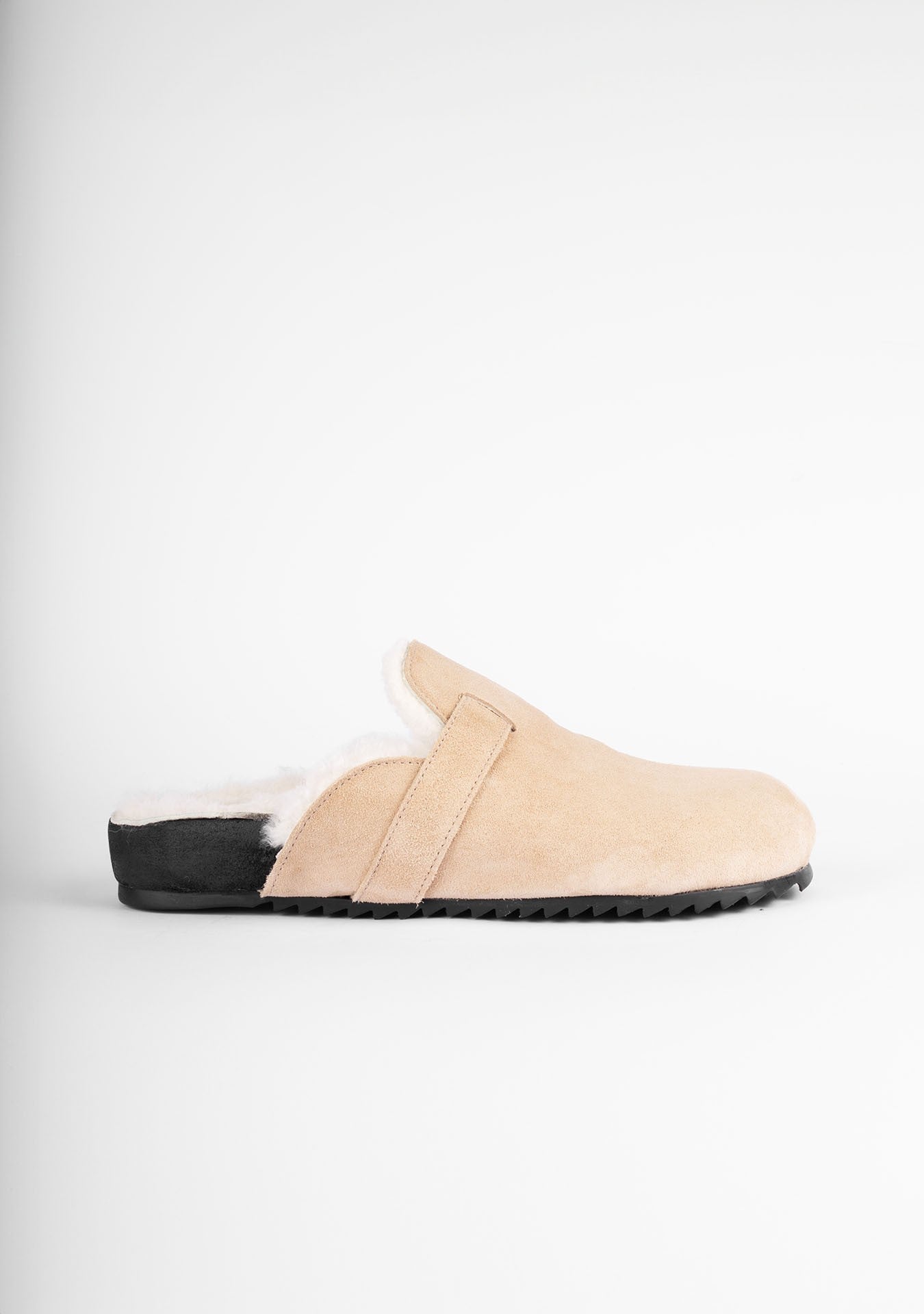 Mule Clog Julie Sand