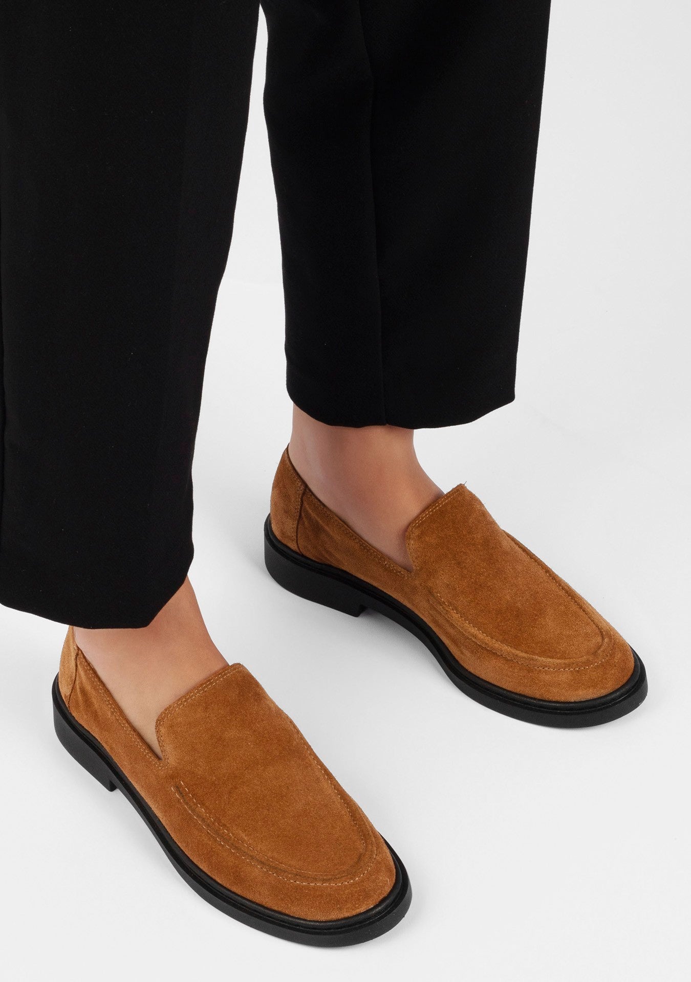 Loafer Eva Capuccino