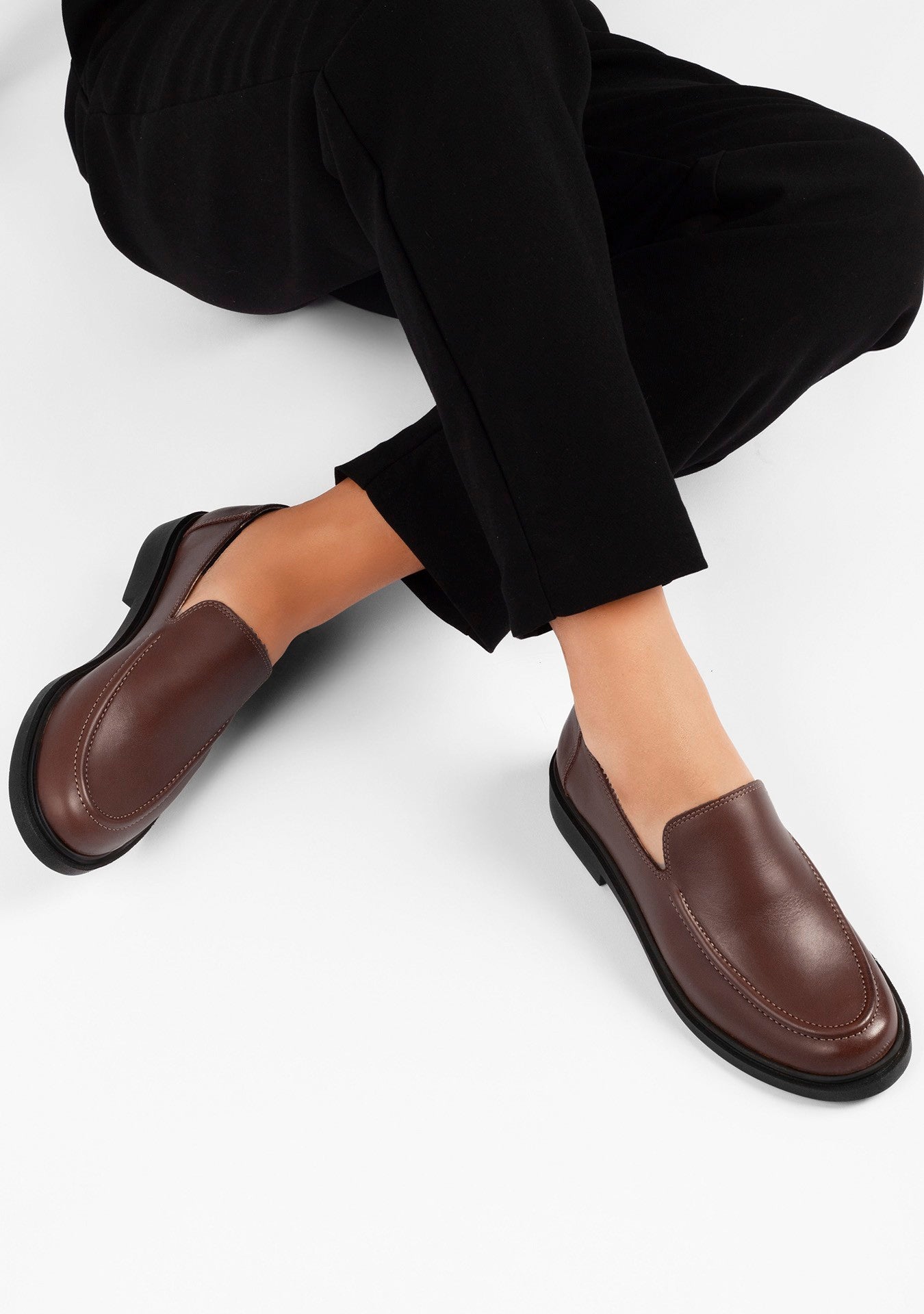 Loafer Eva Coffee