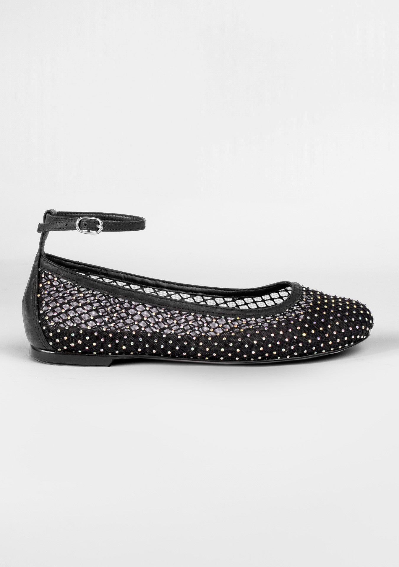 Sapatilha Antonieta Colorful Black