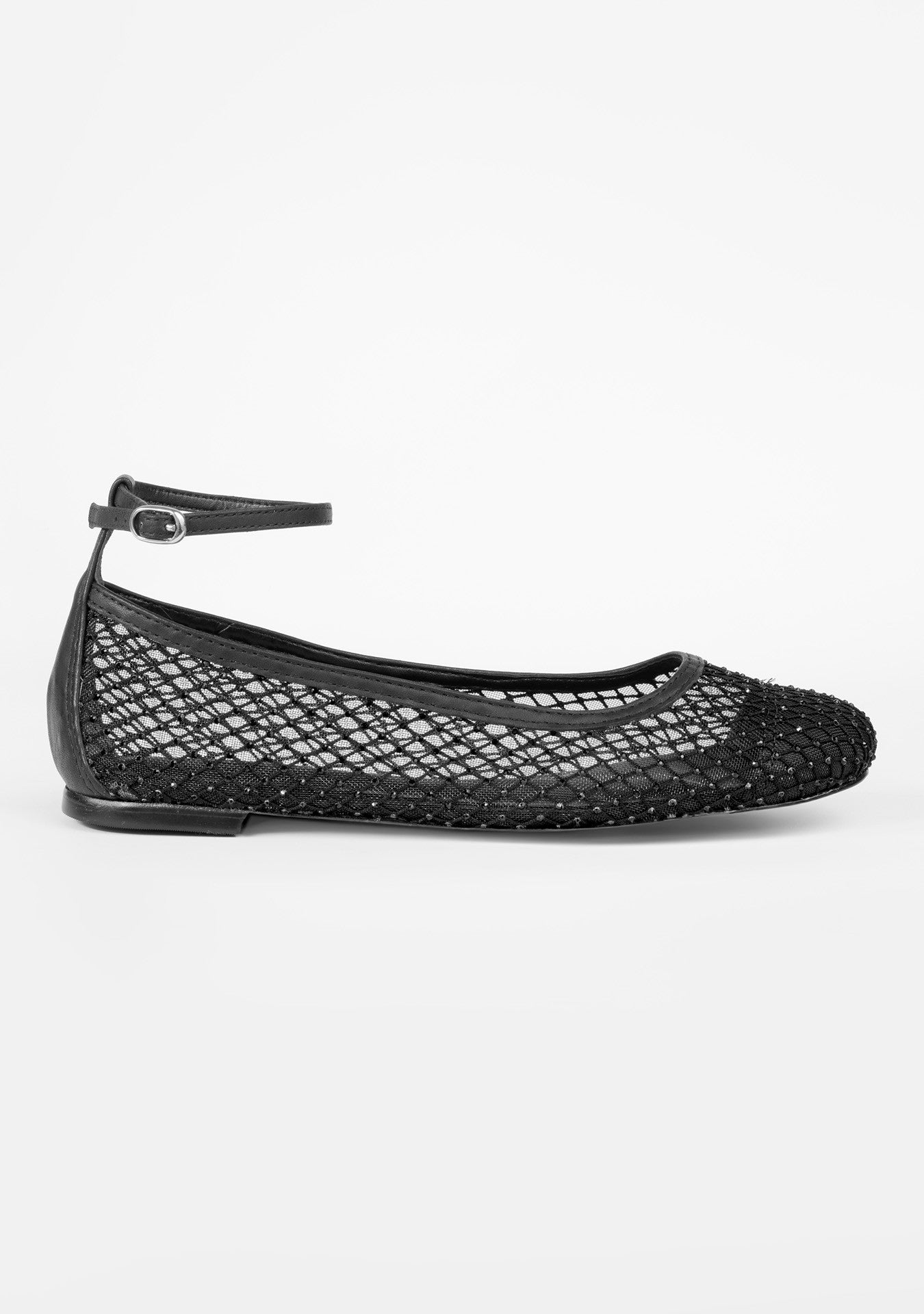 Sapatilha Antonieta Black Diamond