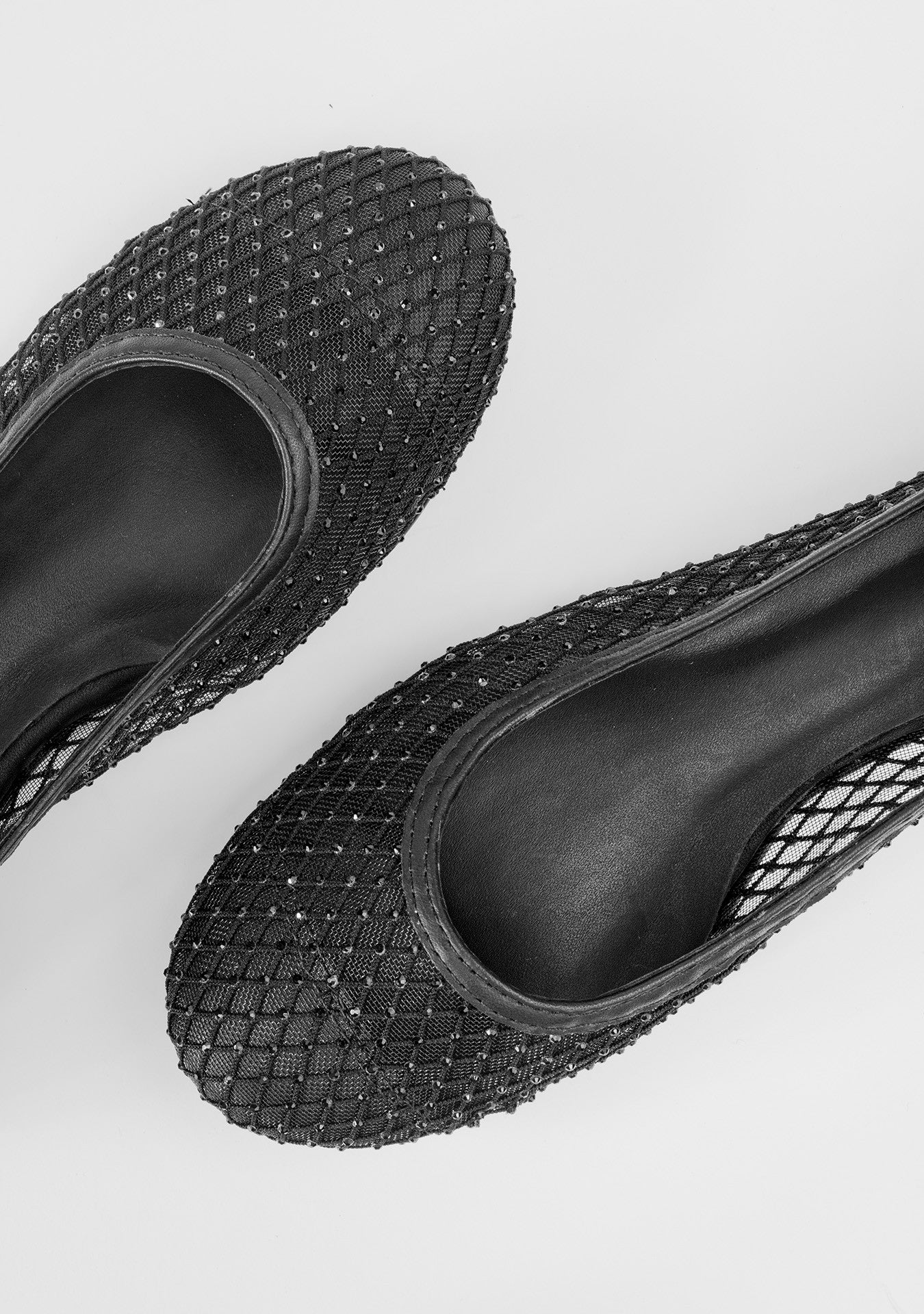 Sapatilha Antonieta Black Diamond