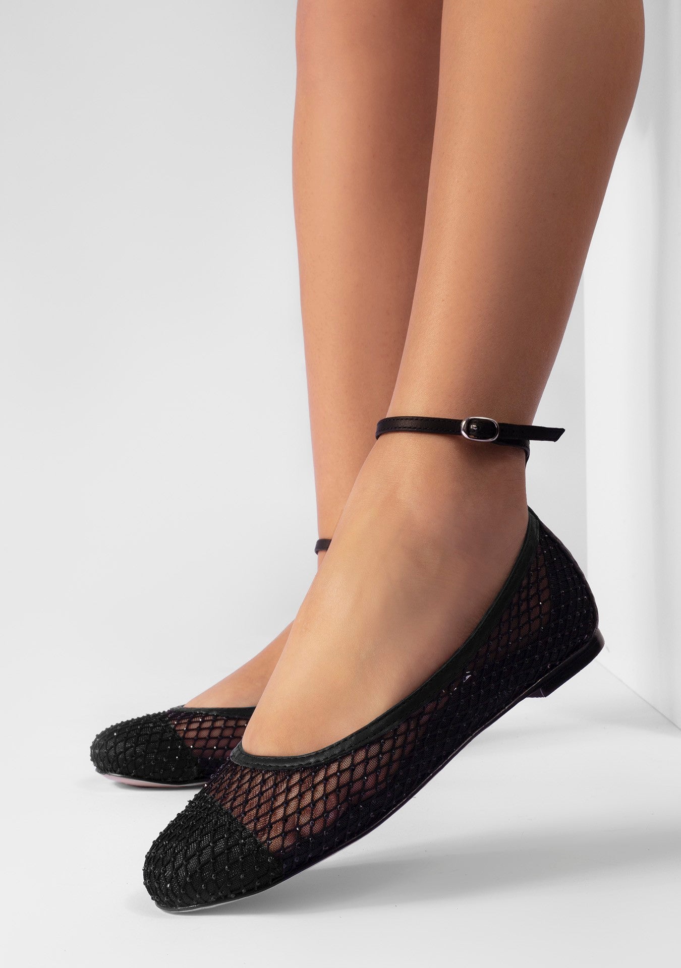 Sapatilha Antonieta Black Diamond