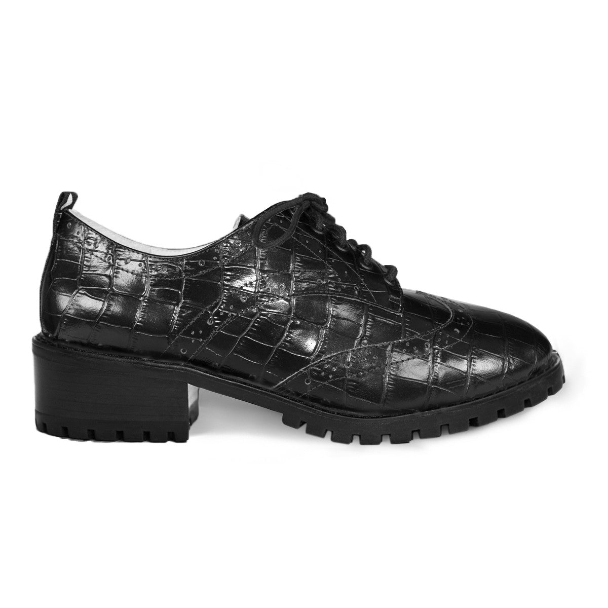 Oxford Chicago Black