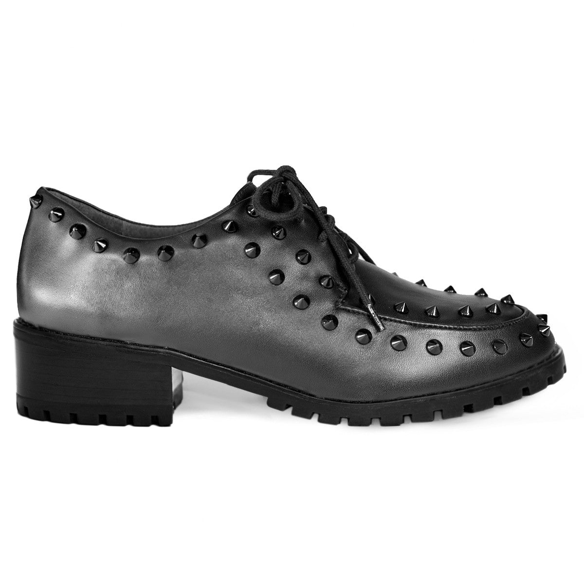 Oxford Punk Black