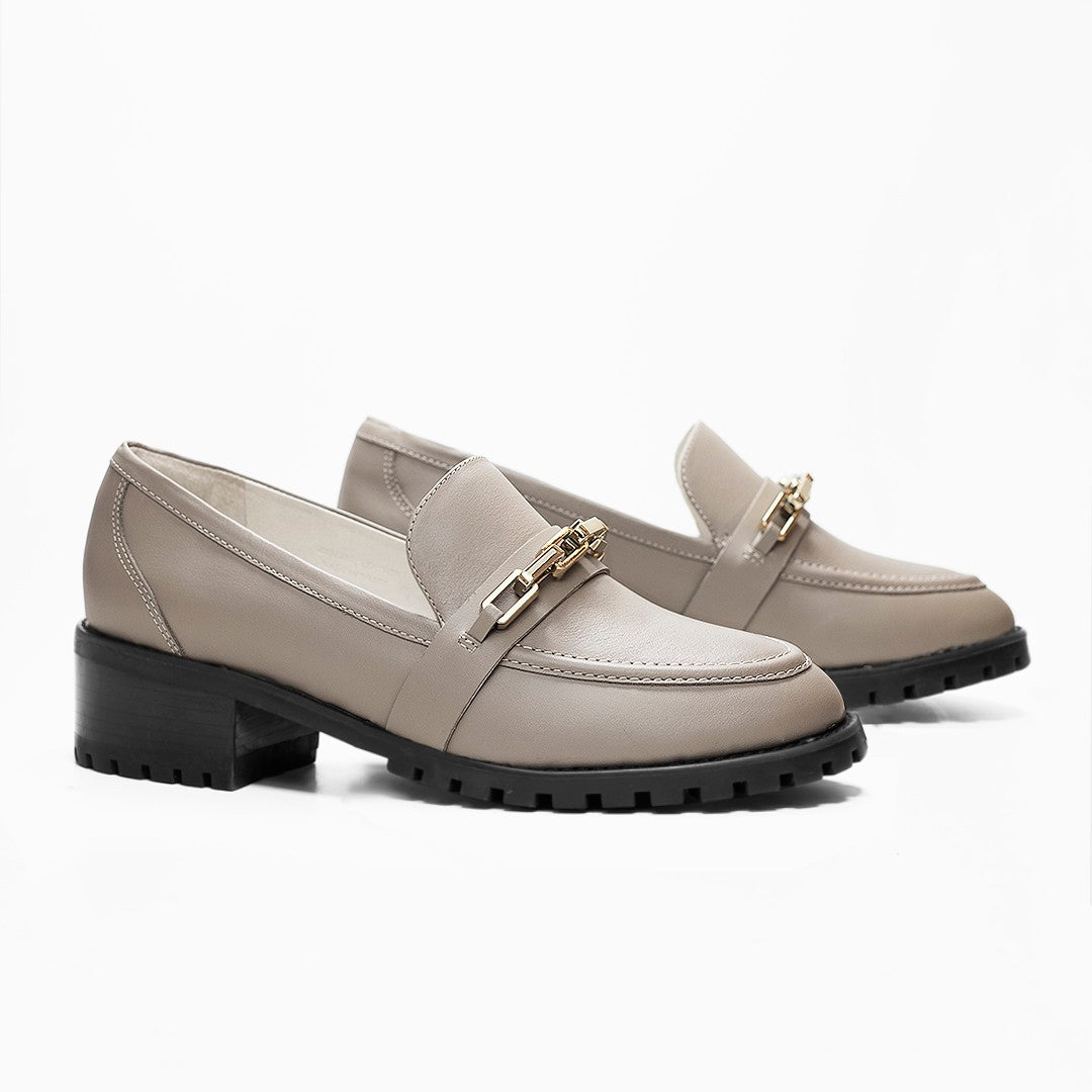 Loafer Ester Greige