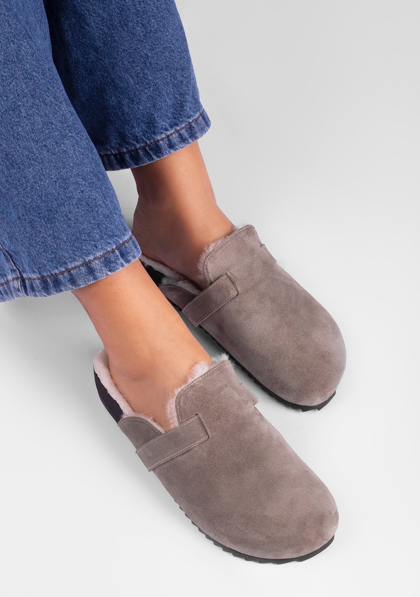 Mule Clog Julie Chumbo