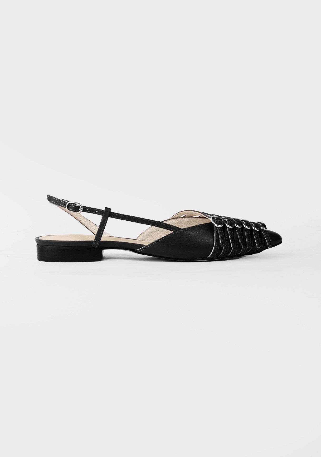 Sapatilha Yolanda Black