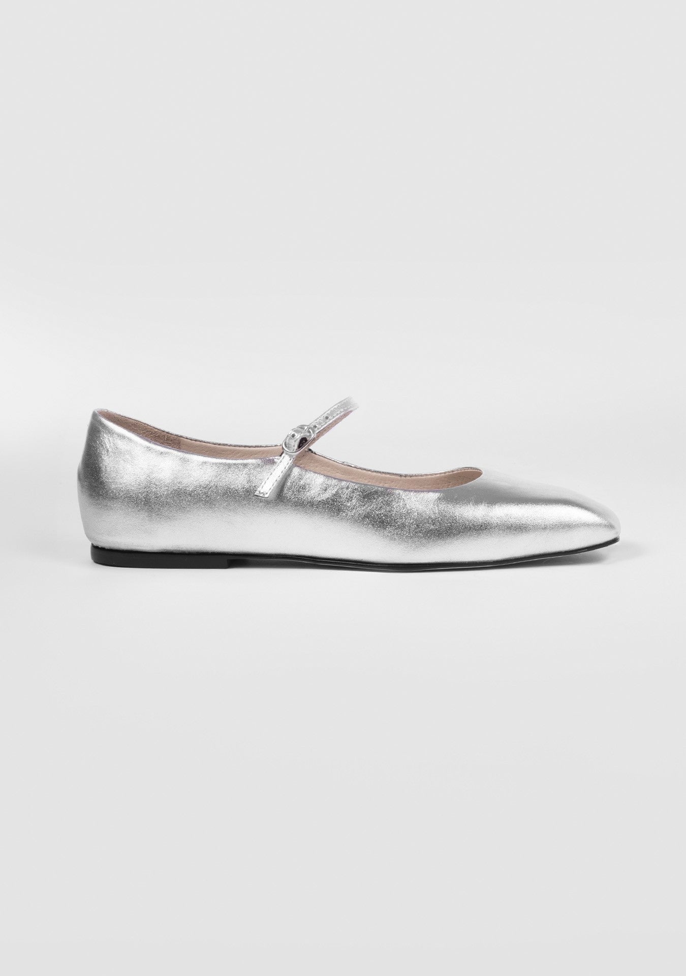 Sapatilha Mavie Silver
