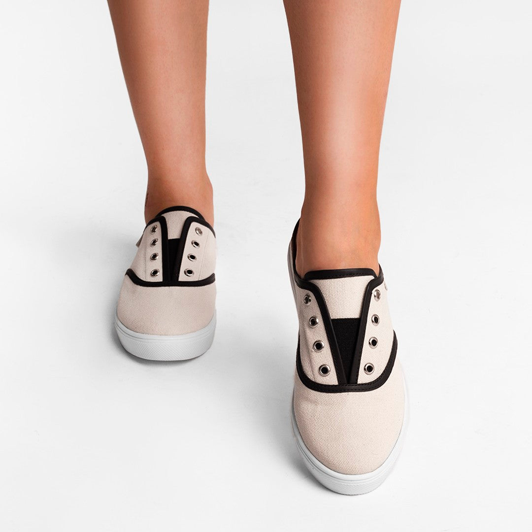 Sneaker Maria Natural