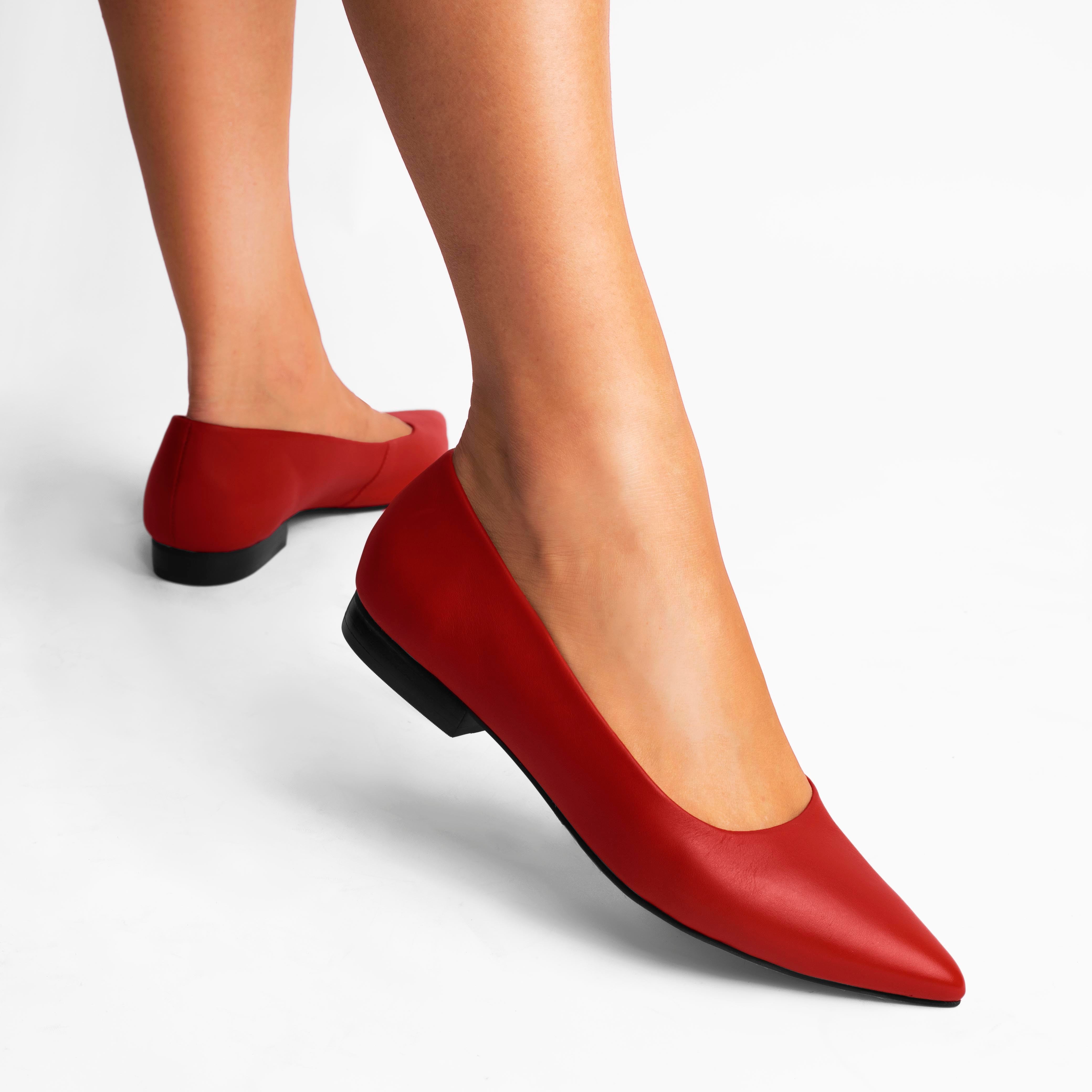 Sapatilha Lara Red