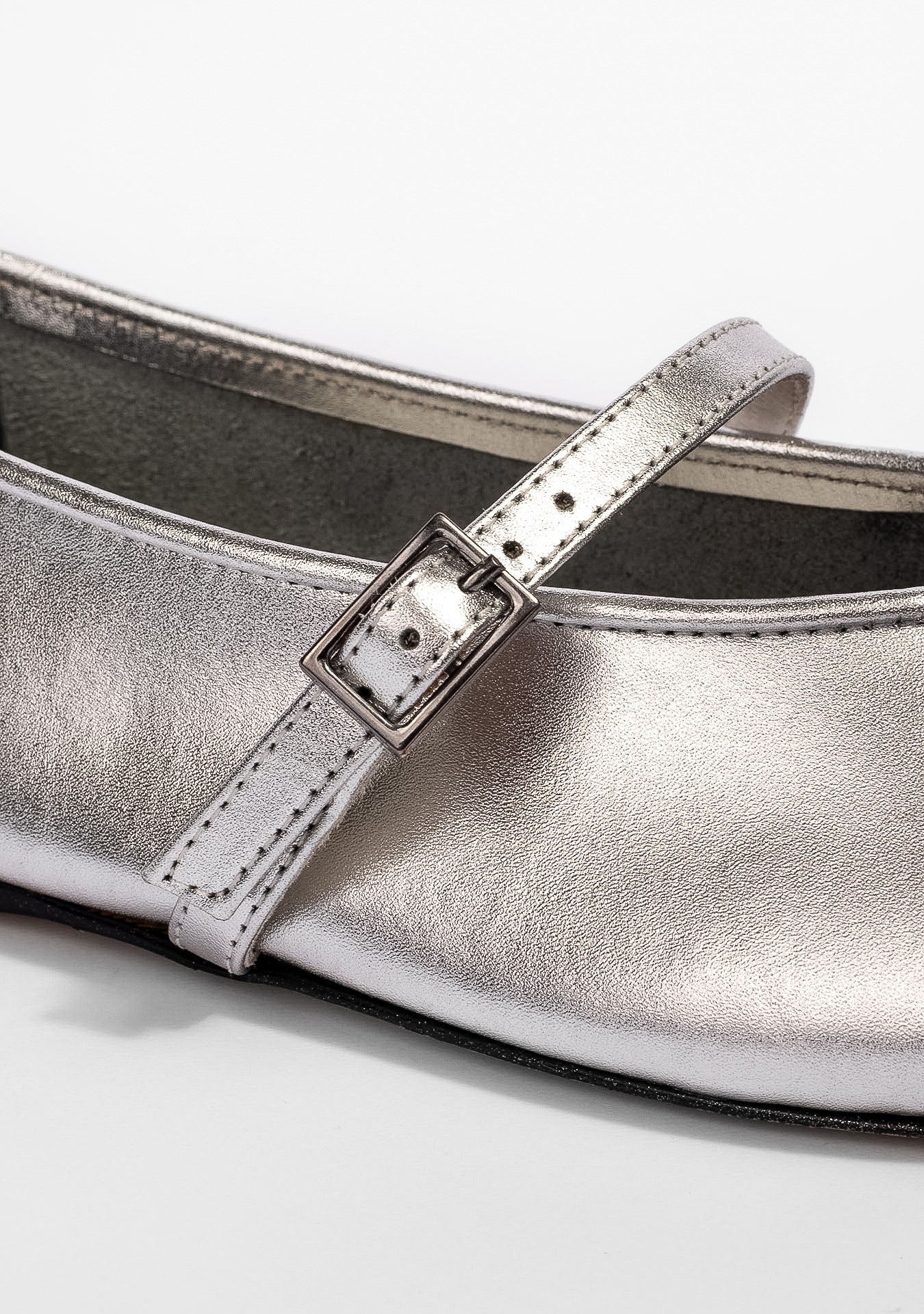 Sapatilha Noah Silver