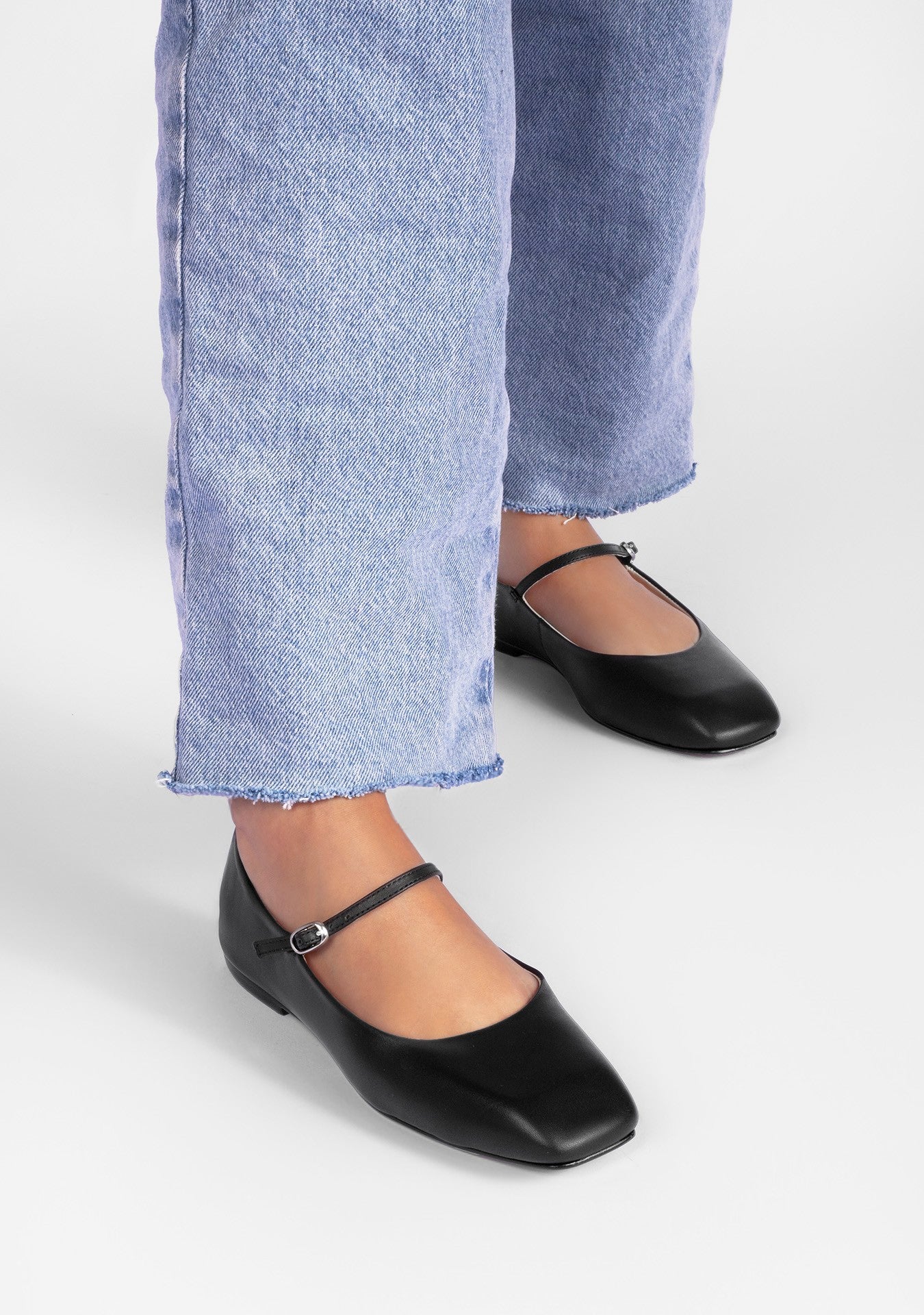 Sapatilha Mavie Black