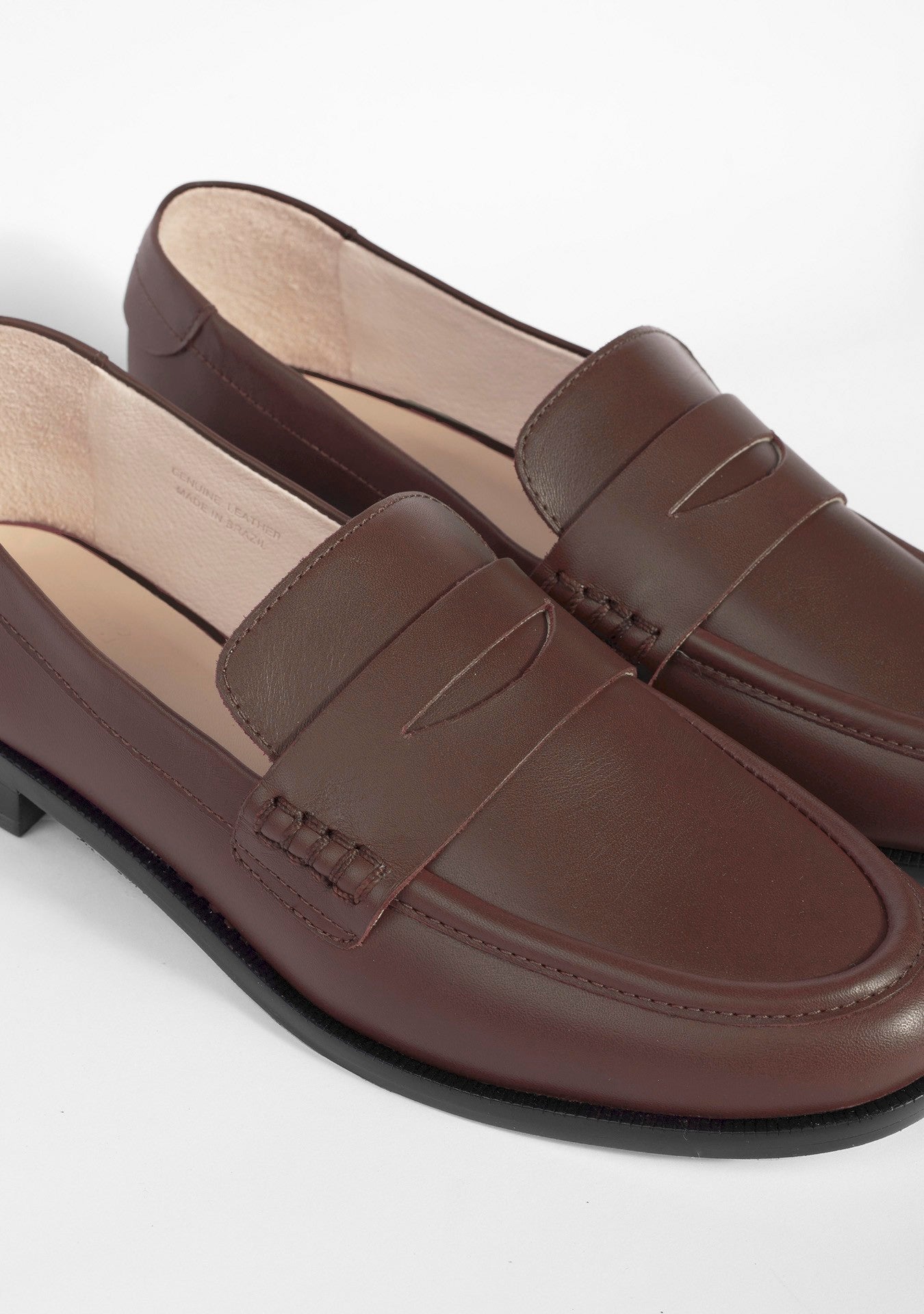 Loafer Alix Coffee