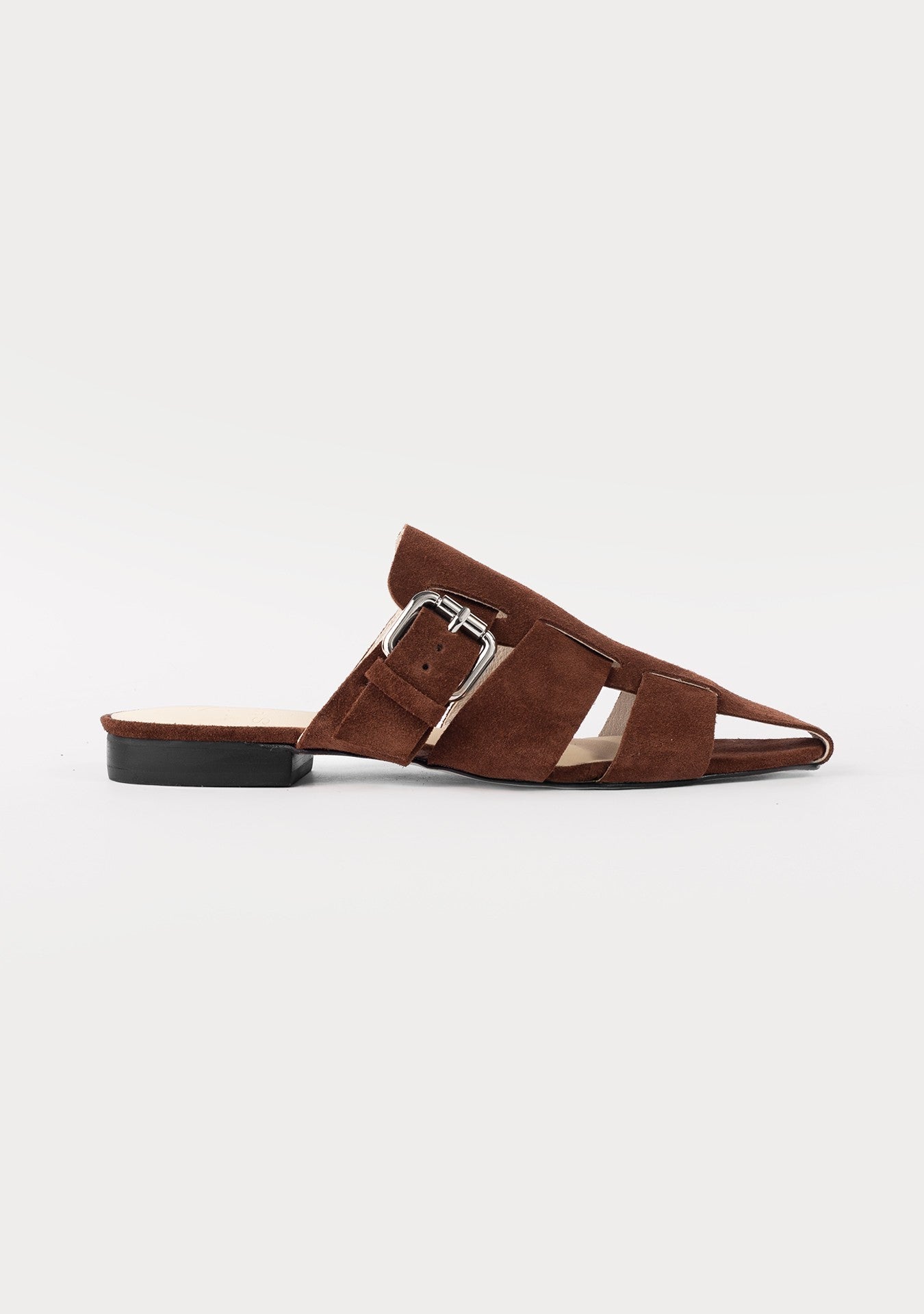 Mule Florence Chocolate
