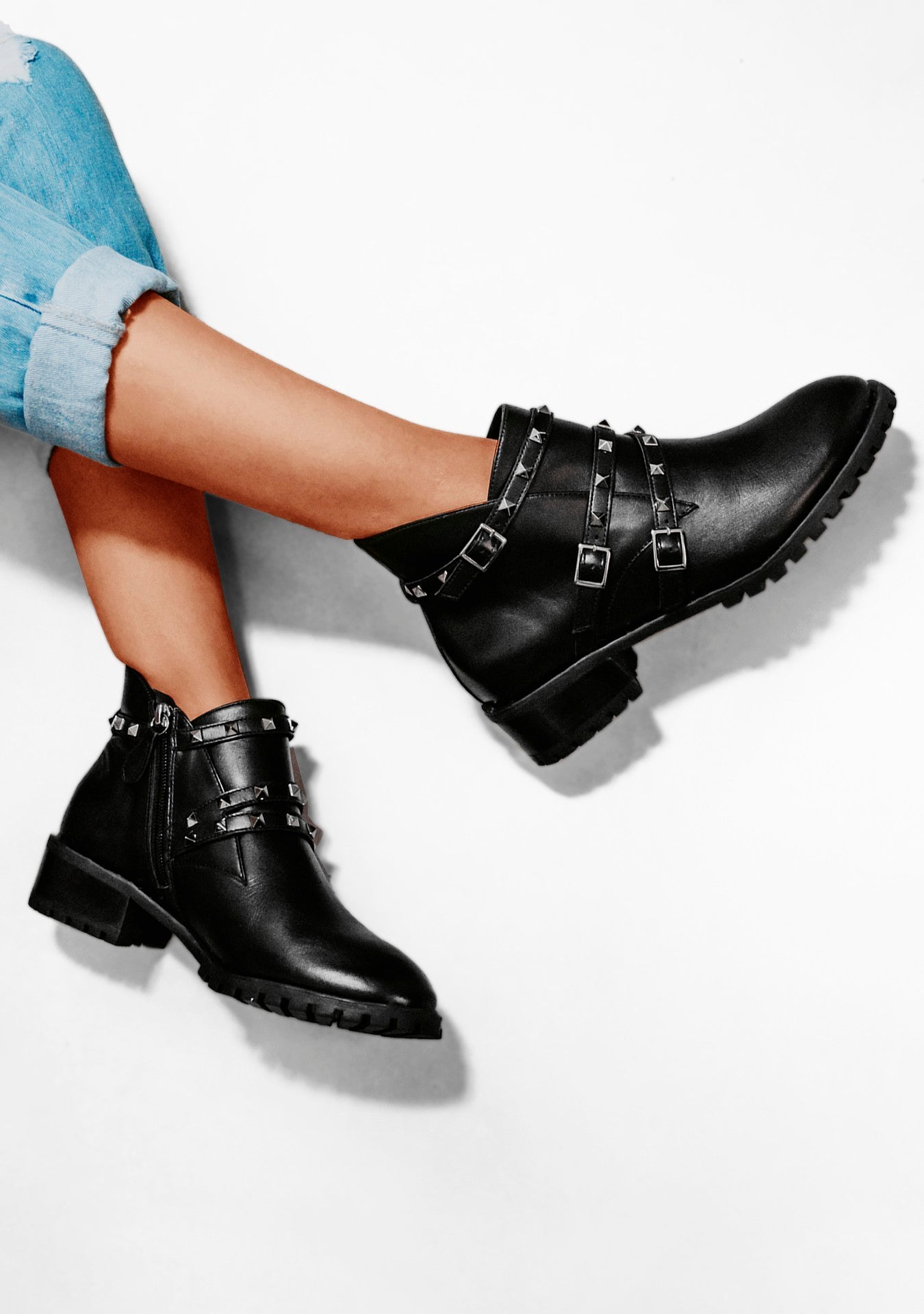 Bota Gabi Black