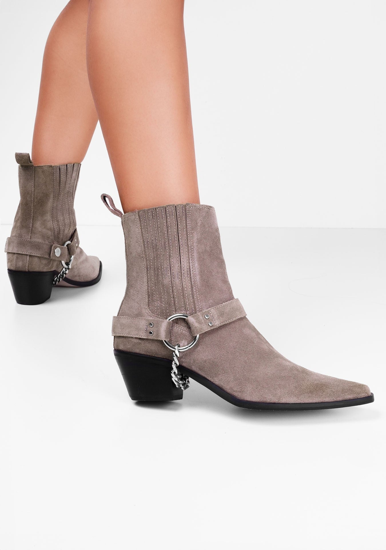 Bota Alabama Chumbo