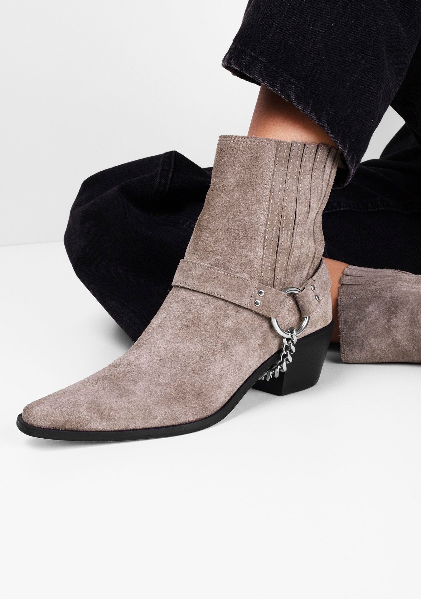 Bota Alabama Chumbo
