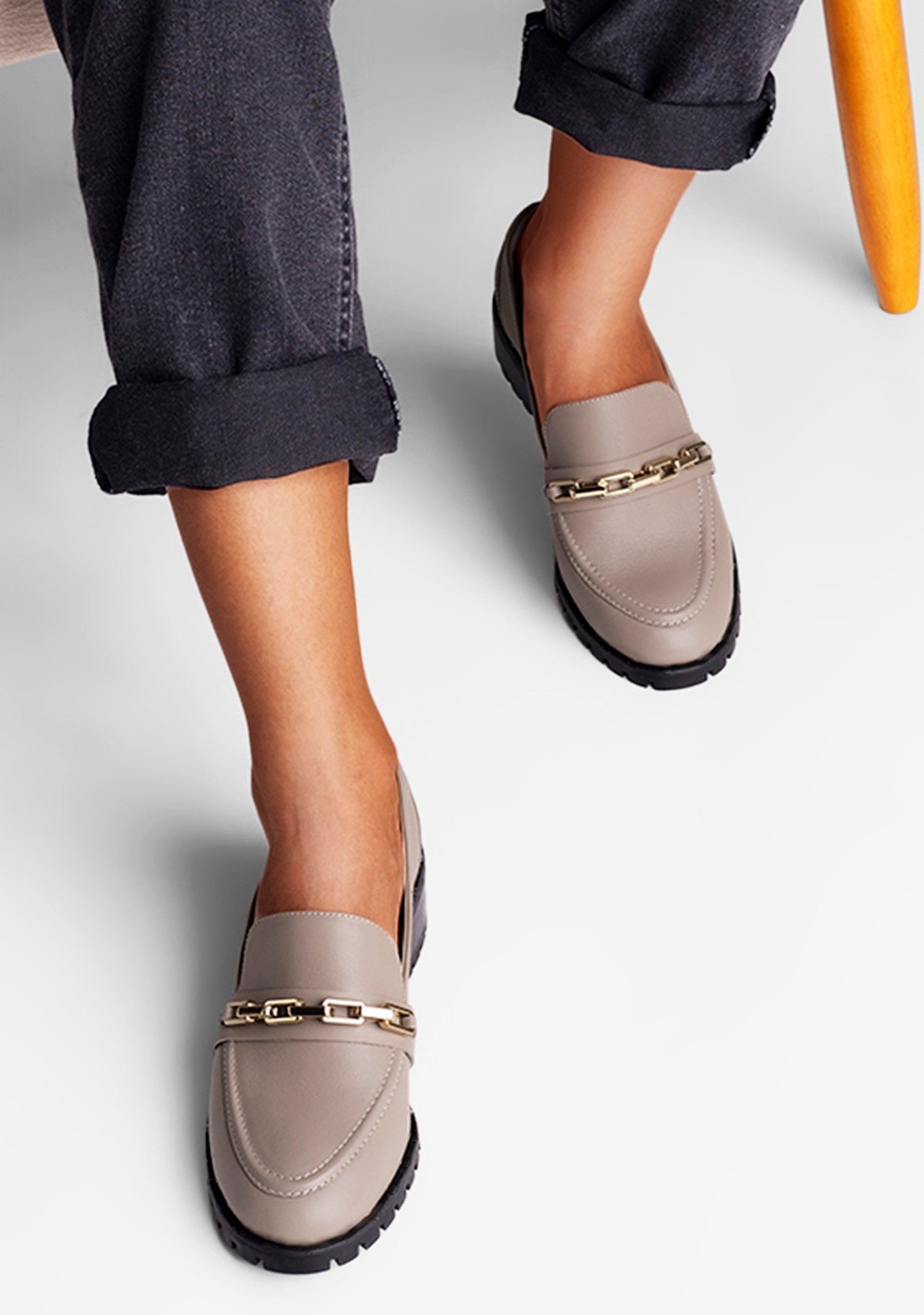Loafer Ester Greige